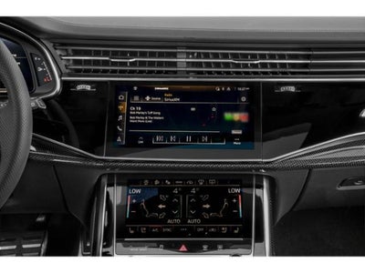 2021 Audi SQ8 Premium Plus TFSI quattro Tiptronic