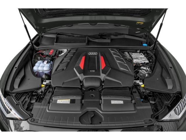 2021 Audi SQ8 Premium Plus TFSI quattro Tiptronic