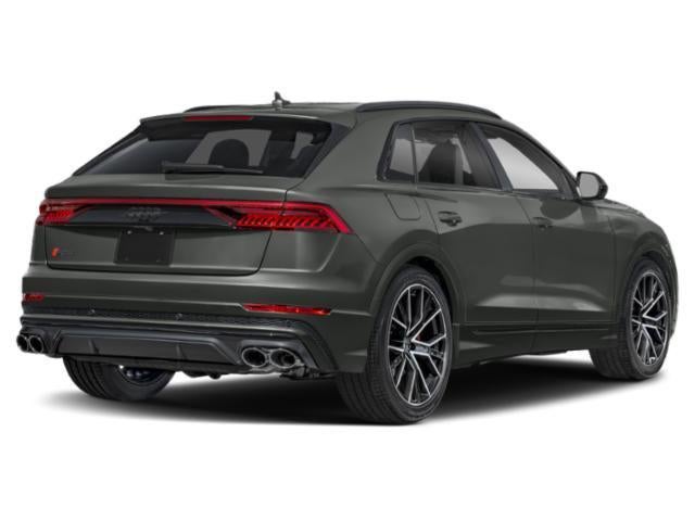 2021 Audi SQ8 Premium Plus TFSI quattro Tiptronic
