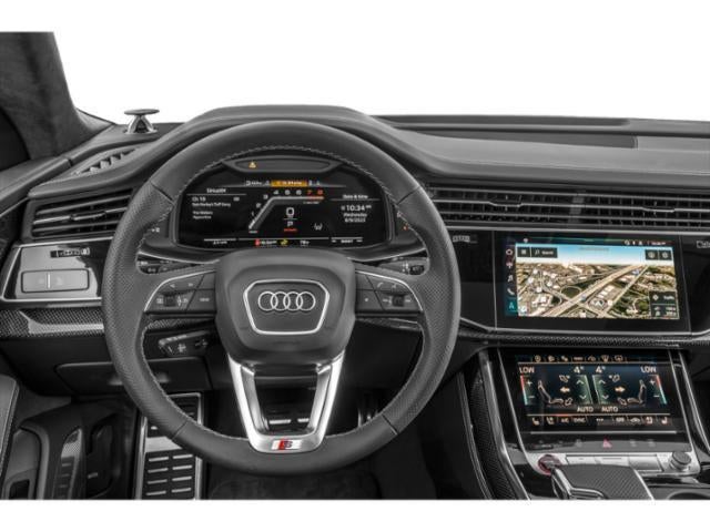 2021 Audi SQ8 Premium Plus TFSI quattro Tiptronic