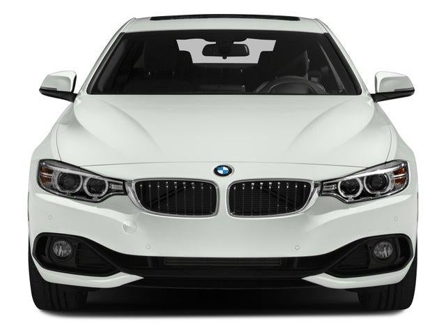 2017 BMW 4 Series xDrive