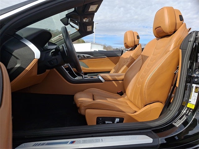 2021 BMW 8 Series xDrive