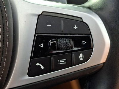 2021 BMW 8 Series xDrive