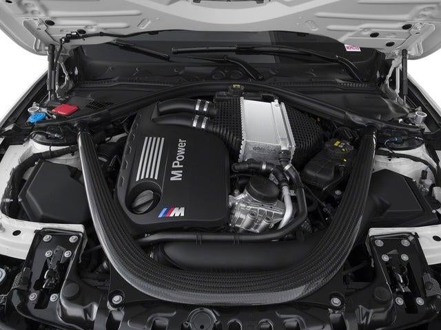 2018 BMW M3 Base