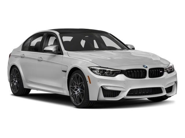 2018 BMW M3 Base