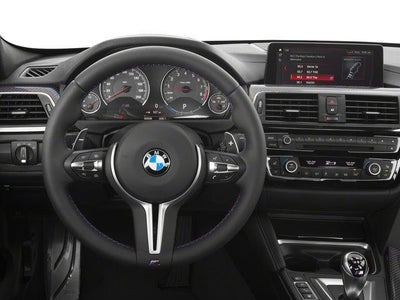 2018 BMW M3 Base