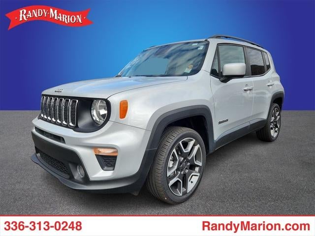 2020 Jeep Renegade Latitude 4X4