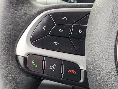 2020 Jeep Renegade Latitude 4X4