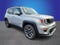 2020 Jeep Renegade Latitude 4X4