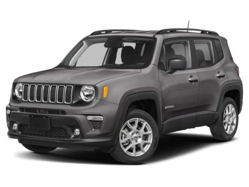 2023 Jeep Renegade Altitude 4x4