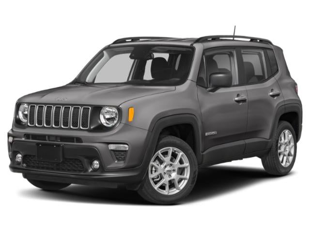 2023 Jeep Renegade Altitude 4x4