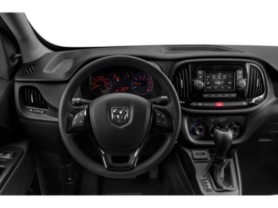 2019 RAM ProMaster City Tradesman Cargo Van