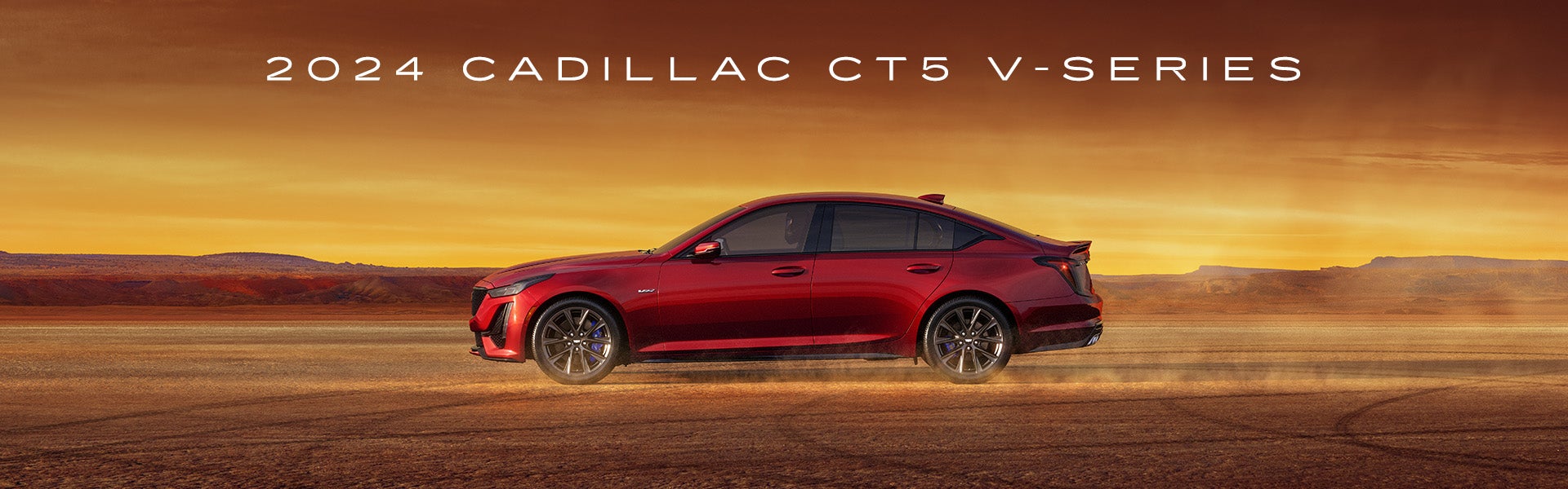 2024 CT5 V-Series