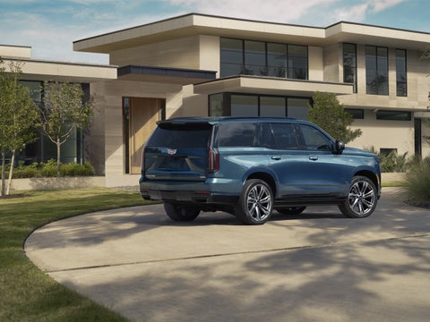 Randy Marion Cadillac Jacksonville in Jacksonville FL