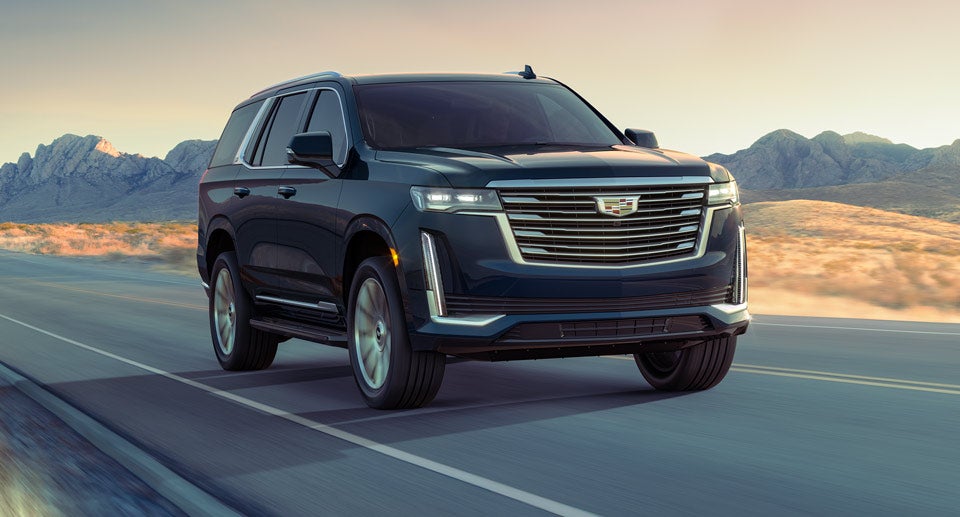 Randy Marion Cadillac Jacksonville in Jacksonville FL