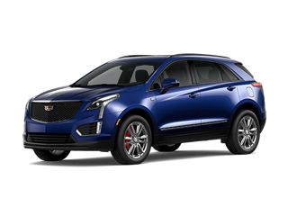 Cadillac XT5 - Randy Marion Cadillac Jacksonville in Jacksonville FL
