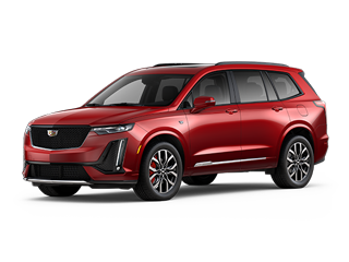 Cadillac XT6 - Randy Marion Cadillac Jacksonville in Jacksonville FL