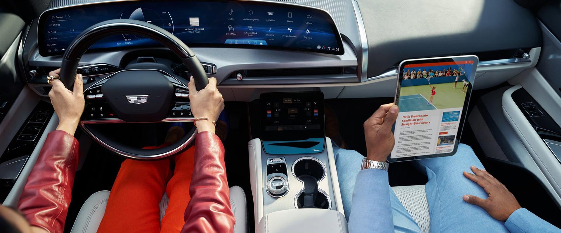 Randy Marion Cadillac Jacksonville in Jacksonville FL